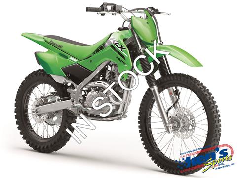 2025 Kawasaki KLX 140R F in Kaukauna, Wisconsin - Photo 1