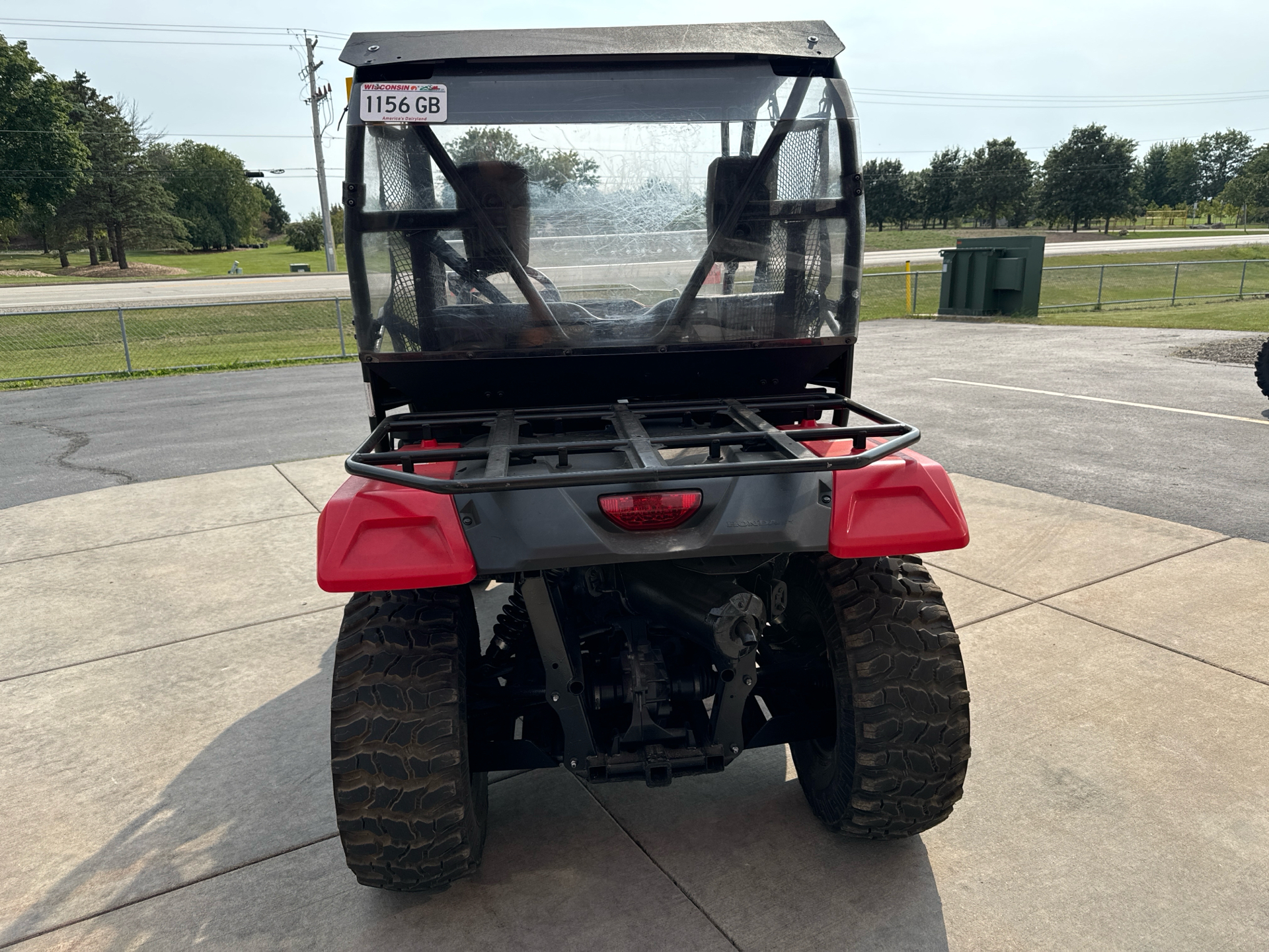 2017 Honda Pioneer 500 in Kaukauna, Wisconsin - Photo 4