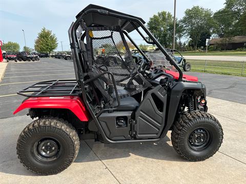 2017 Honda Pioneer 500 in Kaukauna, Wisconsin - Photo 5