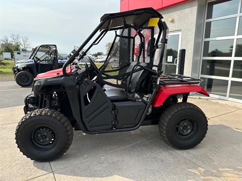 2017 Honda Pioneer 500 in Kaukauna, Wisconsin - Photo 6