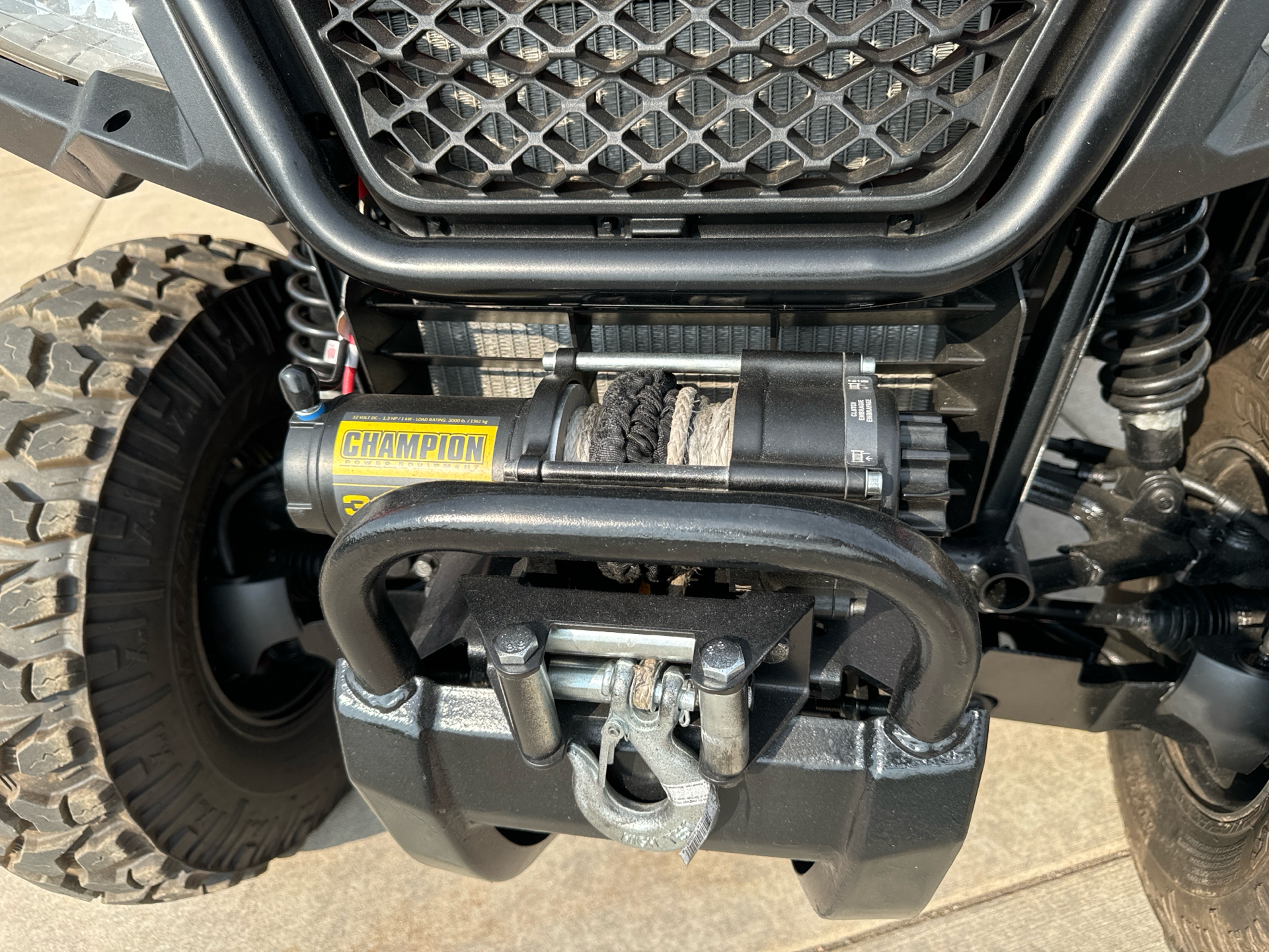 2017 Honda Pioneer 500 in Kaukauna, Wisconsin - Photo 11