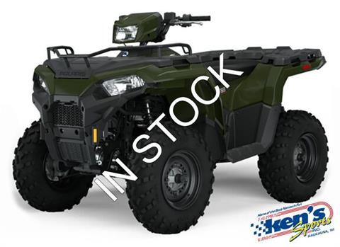 2024 Polaris Sportsman 570 in Kaukauna, Wisconsin - Photo 1