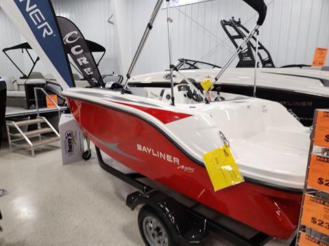 2024 Bayliner 150 ELEMENT M15 in Kaukauna, Wisconsin - Photo 2