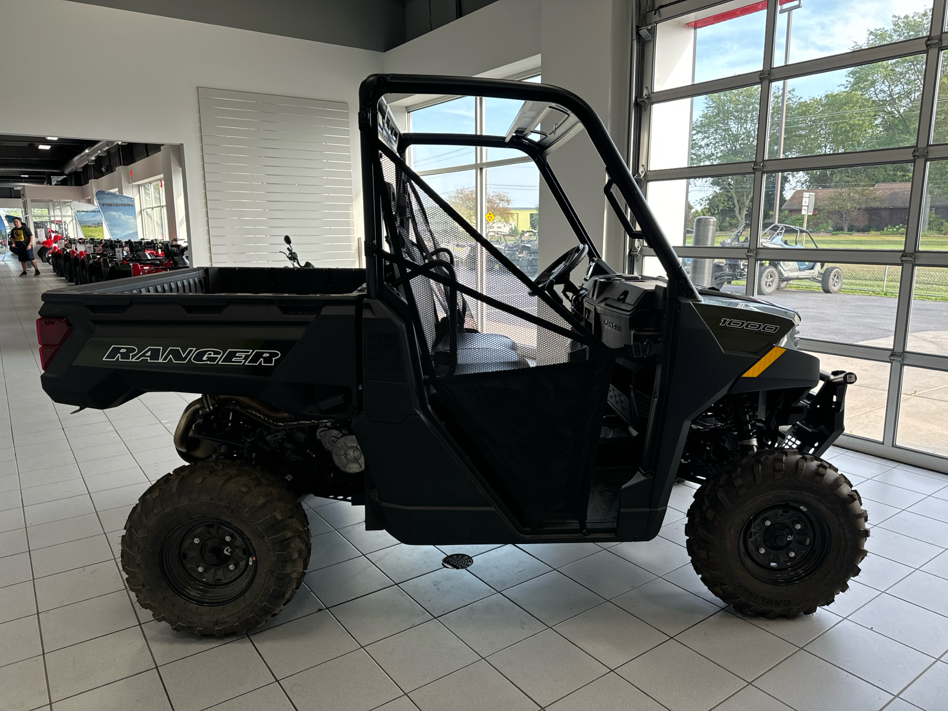 2025 Polaris Ranger 1000 EPS in Kaukauna, Wisconsin - Photo 5