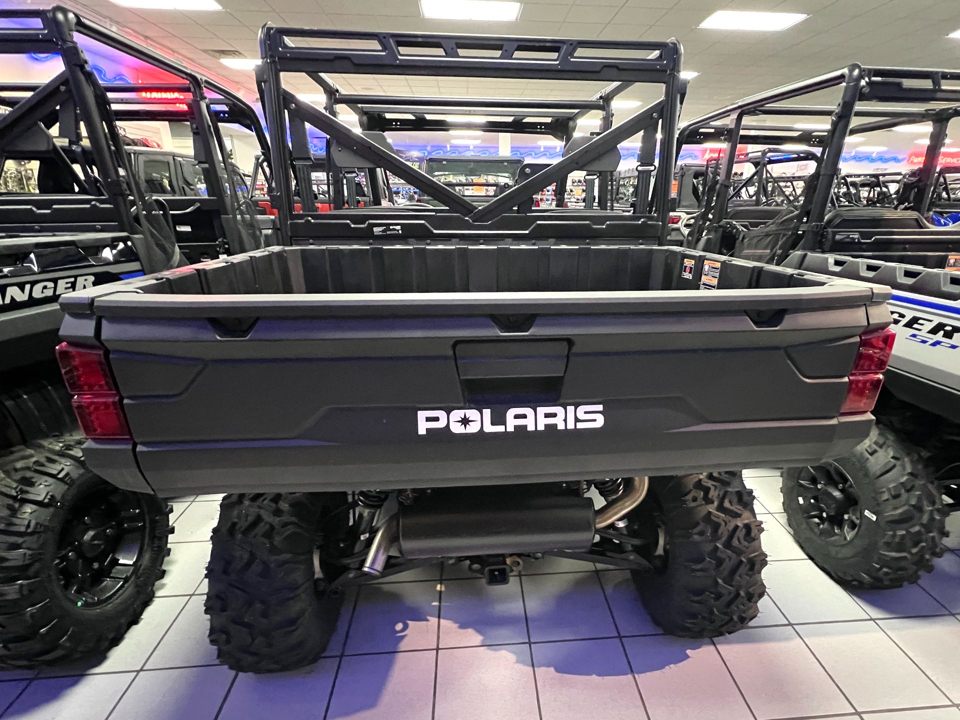 2024 Polaris Ranger Crew 1000 Premium in Kaukauna, Wisconsin - Photo 4