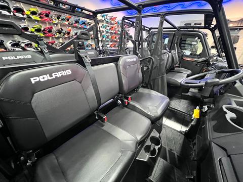 2024 Polaris Ranger Crew 1000 Premium in Kaukauna, Wisconsin - Photo 6