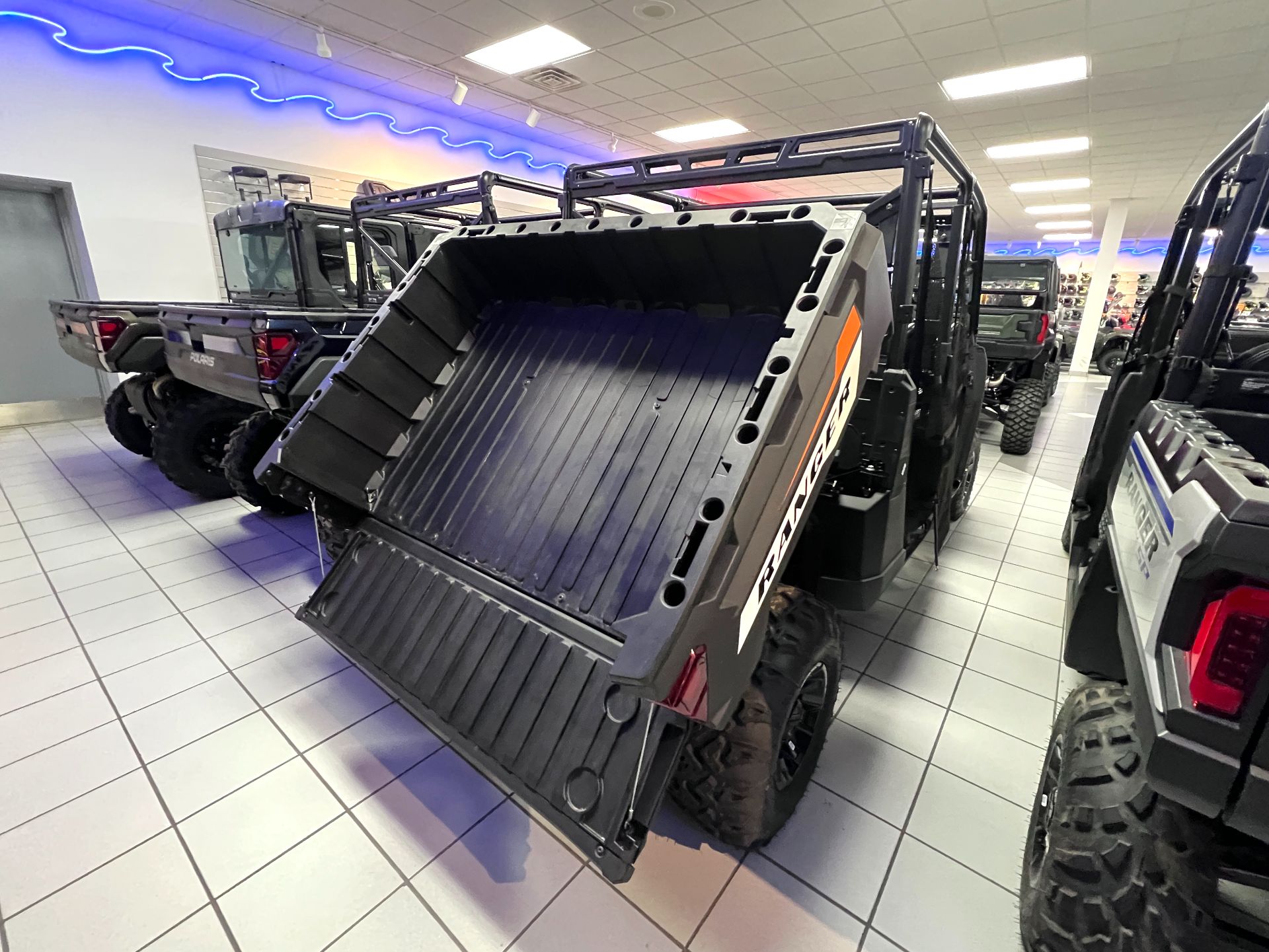 2024 Polaris Ranger Crew 1000 Premium in Kaukauna, Wisconsin - Photo 7