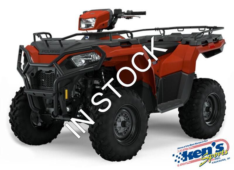 2024 Polaris Sportsman 570 EPS in Kaukauna, Wisconsin - Photo 1