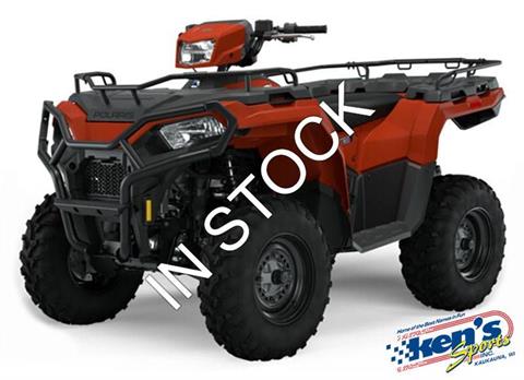 2024 Polaris Sportsman 570 EPS in Kaukauna, Wisconsin - Photo 1