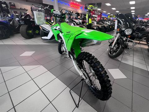 2025 Kawasaki KX 450 in Kaukauna, Wisconsin - Photo 5