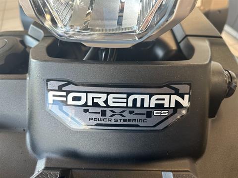 2024 Honda FourTrax Foreman 4x4 ES EPS in Kaukauna, Wisconsin - Photo 4
