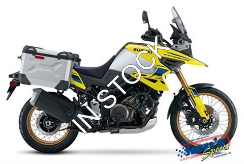 2023 Suzuki V-Strom 1050DE Adventure in Kaukauna, Wisconsin - Photo 11