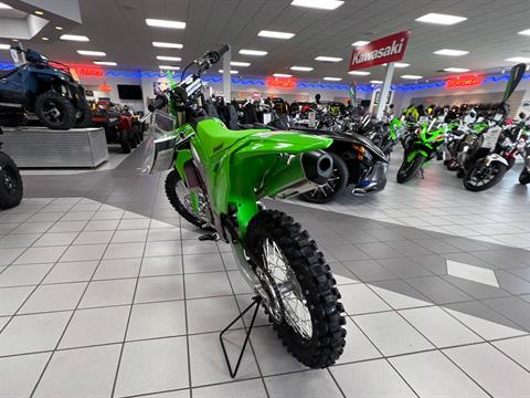 2024 Kawasaki KX 250 in Kaukauna, Wisconsin - Photo 4