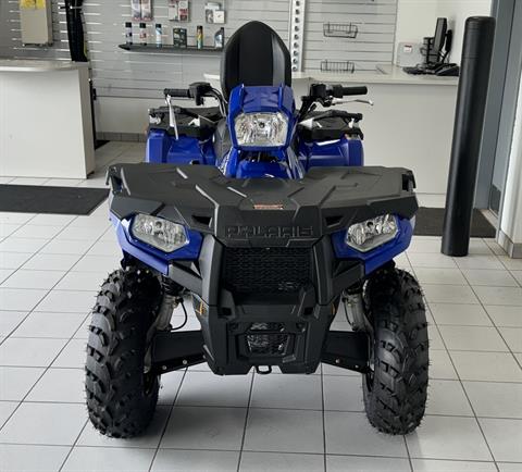 2024 Polaris Sportsman Touring 570 in Kaukauna, Wisconsin - Photo 3