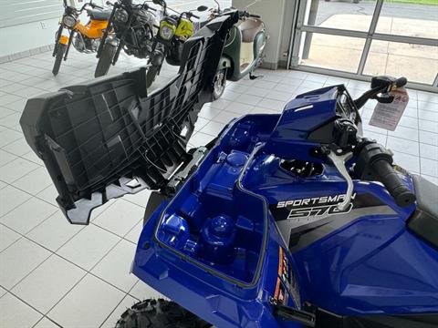 2024 Polaris Sportsman Touring 570 in Kaukauna, Wisconsin - Photo 10