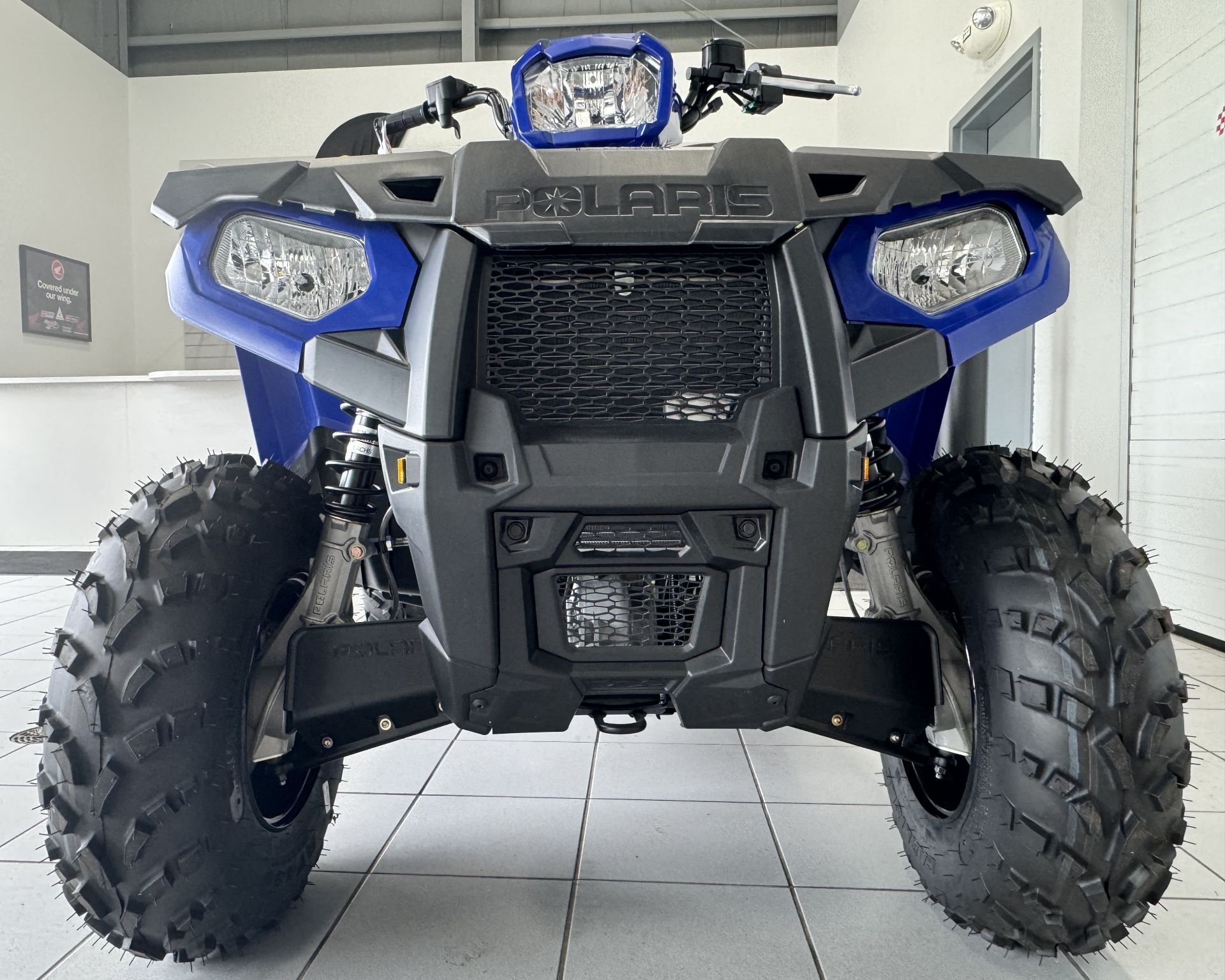 2024 Polaris Sportsman Touring 570 in Kaukauna, Wisconsin - Photo 12