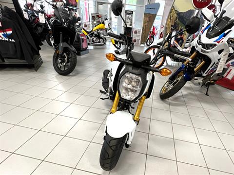 2025 Honda Grom in Kaukauna, Wisconsin - Photo 3