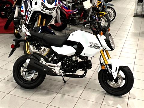 2025 Honda Grom in Kaukauna, Wisconsin - Photo 8