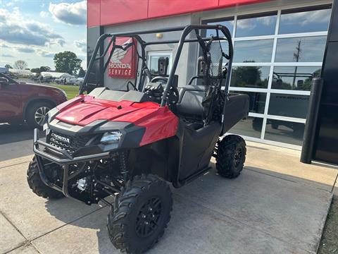 2025 Honda Pioneer 700 Deluxe in Kaukauna, Wisconsin - Photo 1