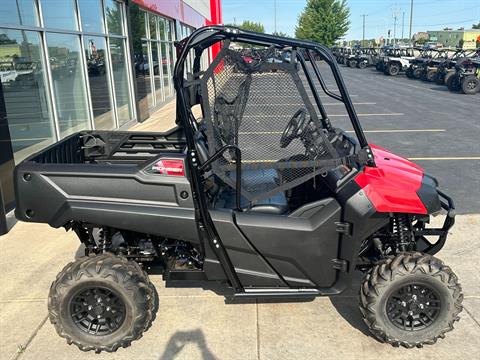 2025 Honda Pioneer 700 Deluxe in Kaukauna, Wisconsin - Photo 4