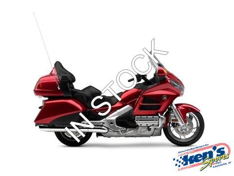 2016 Honda Gold Wing Audio Comfort in Kaukauna, Wisconsin - Photo 21