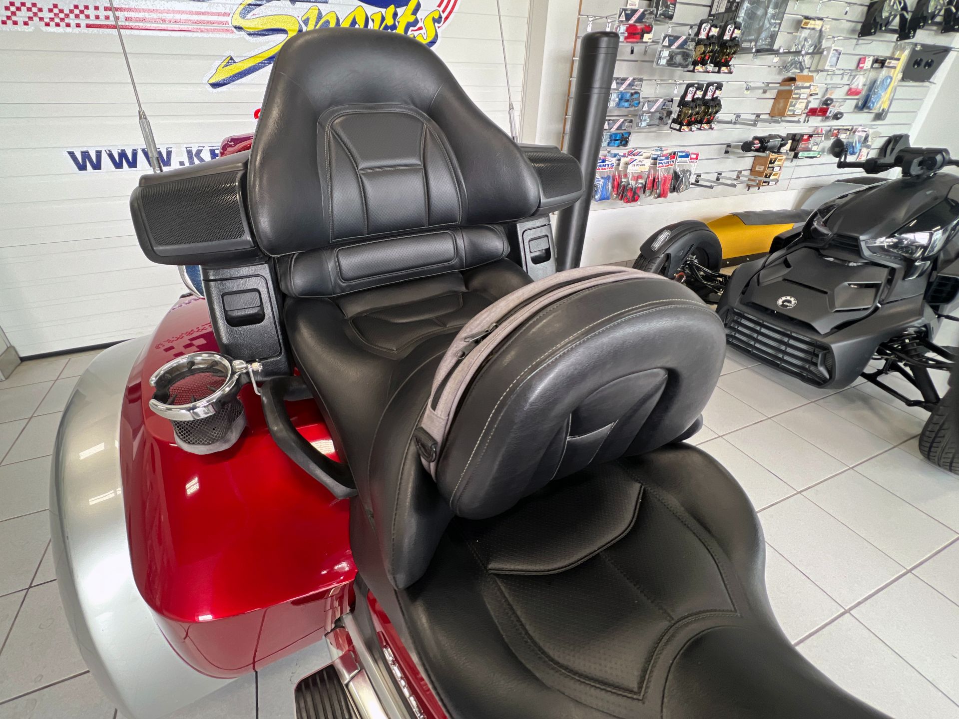 2016 Honda Gold Wing Audio Comfort in Kaukauna, Wisconsin - Photo 10