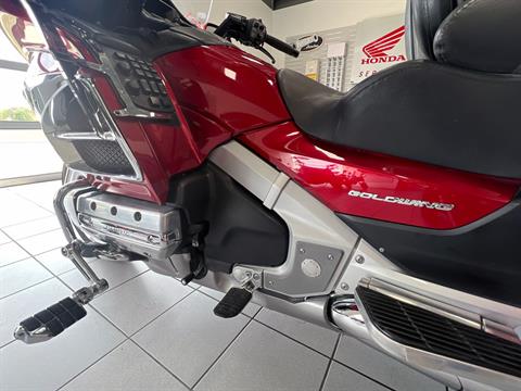 2016 Honda Gold Wing Audio Comfort in Kaukauna, Wisconsin - Photo 13