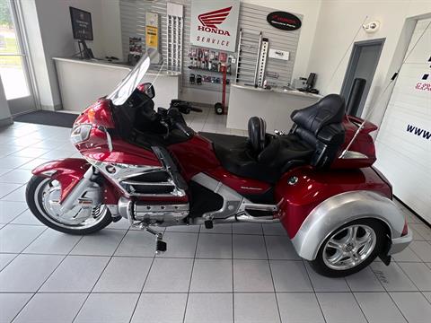 2016 Honda Gold Wing Audio Comfort in Kaukauna, Wisconsin - Photo 18