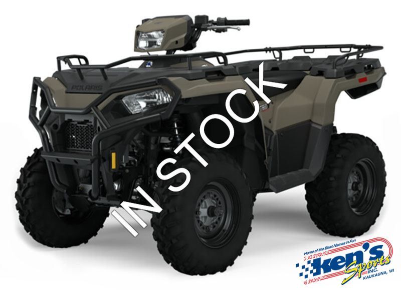 2024 Polaris Sportsman 570 EPS in Kaukauna, Wisconsin - Photo 1