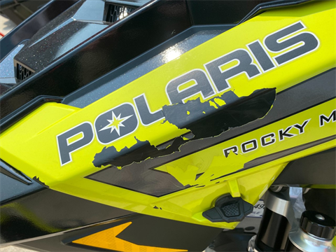 2019 Polaris 850 PRO-RMK 163 SnowCheck Select 3.0 in Kaukauna, Wisconsin - Photo 6
