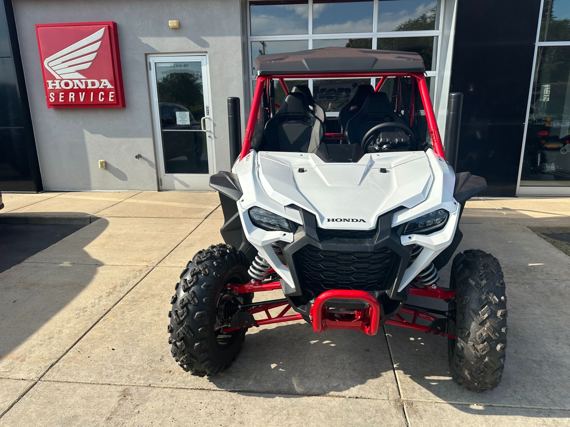 2024 Honda Talon 1000X-4 FOX Live Valve in Kaukauna, Wisconsin - Photo 3