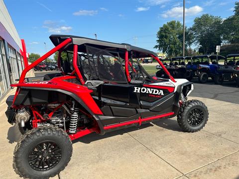 2024 Honda Talon 1000X-4 FOX Live Valve in Kaukauna, Wisconsin - Photo 4