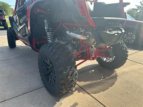 2024 Honda Talon 1000X-4 FOX Live Valve in Kaukauna, Wisconsin - Photo 7