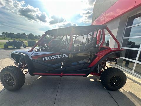 2024 Honda Talon 1000X-4 FOX Live Valve in Kaukauna, Wisconsin - Photo 9