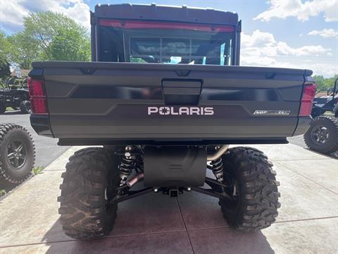 2025 Polaris Ranger Crew XP 1000 NorthStar Edition Ultimate in Kaukauna, Wisconsin - Photo 4