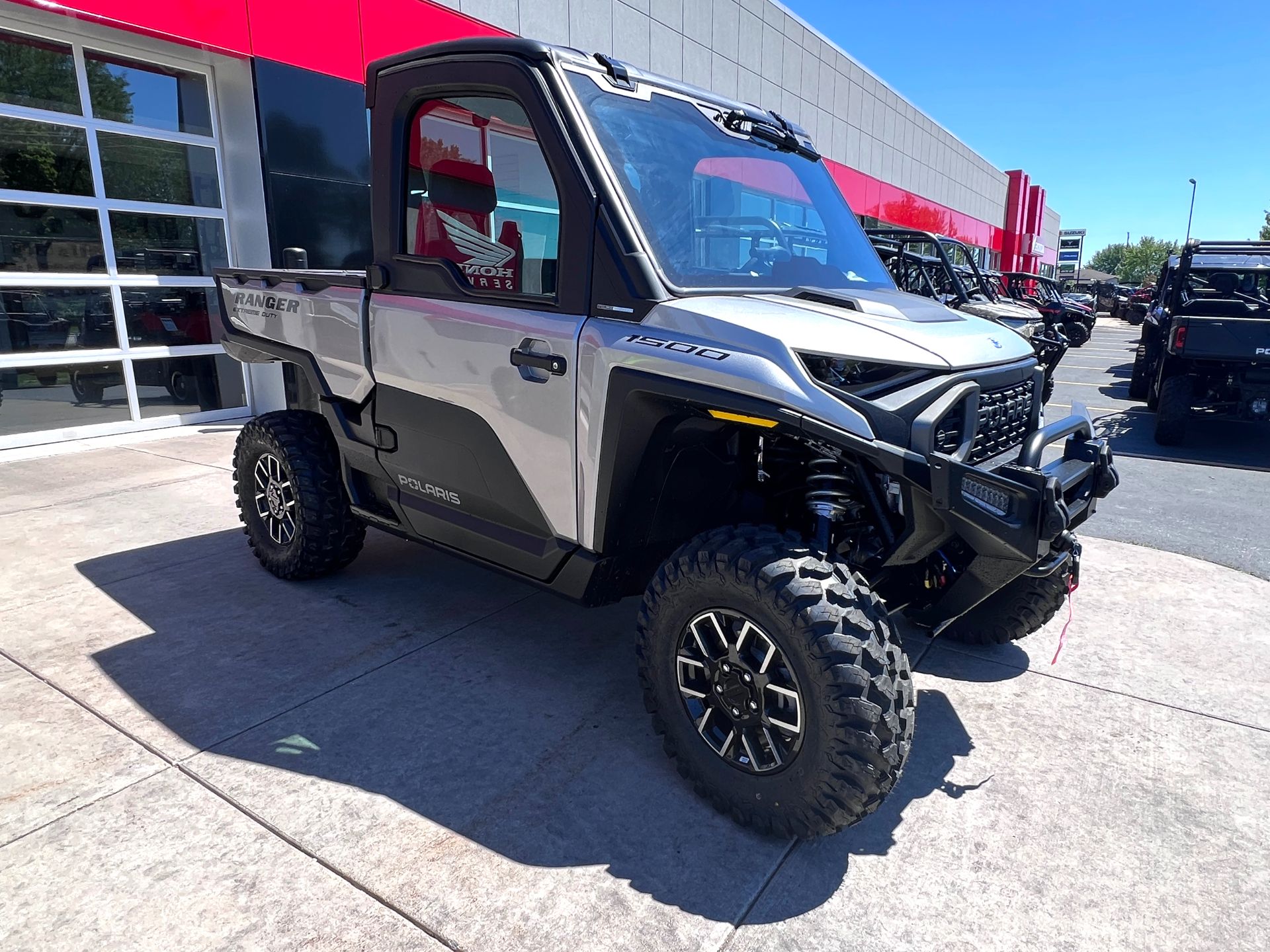 2024 Polaris Ranger XD 1500 Northstar Edition Ultimate in Kaukauna, Wisconsin - Photo 1