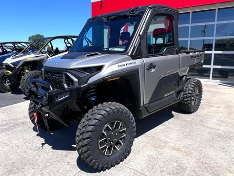 2024 Polaris Ranger XD 1500 Northstar Edition Ultimate in Kaukauna, Wisconsin - Photo 2