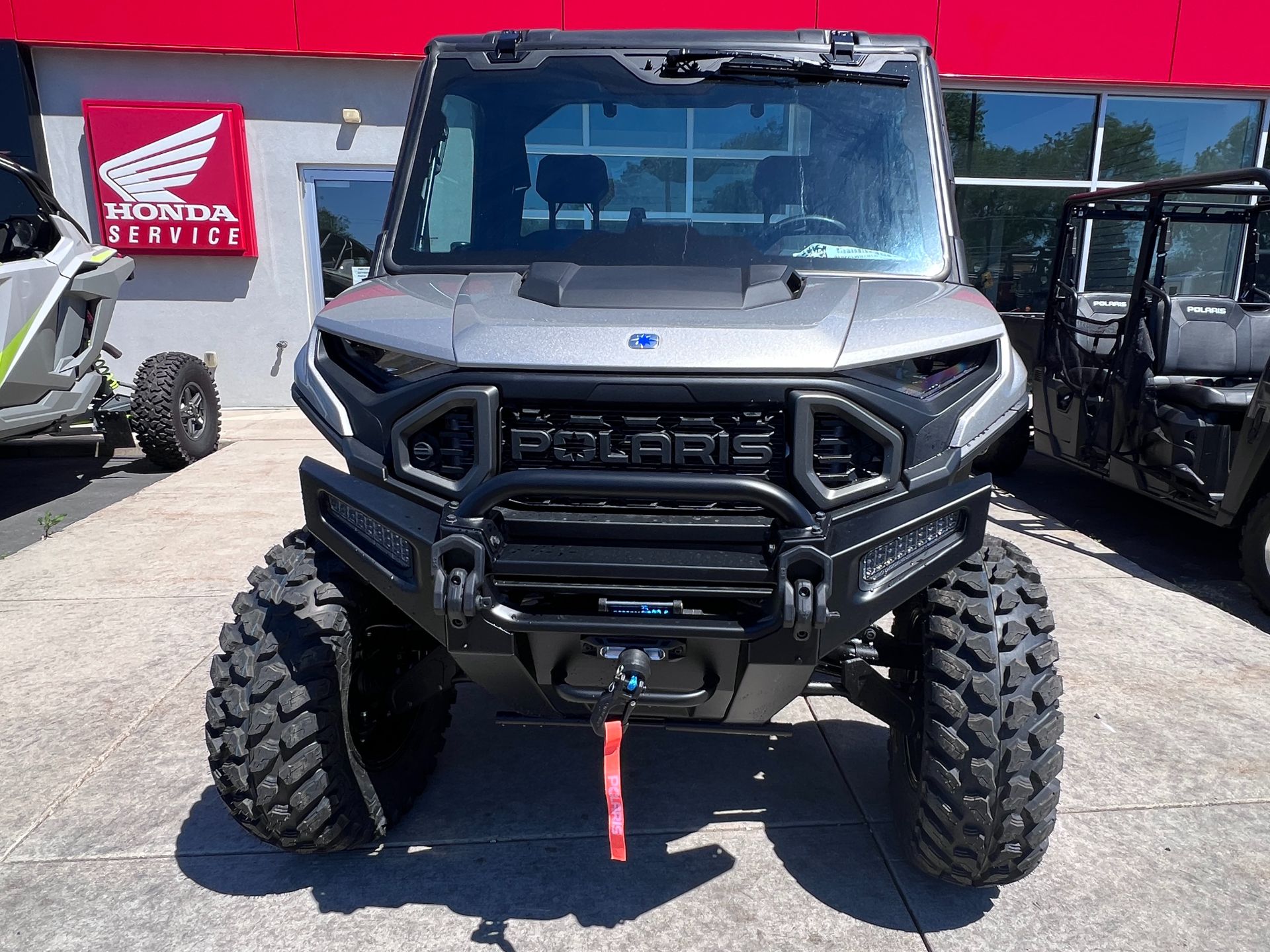 2024 Polaris Ranger XD 1500 Northstar Edition Ultimate in Kaukauna, Wisconsin - Photo 3