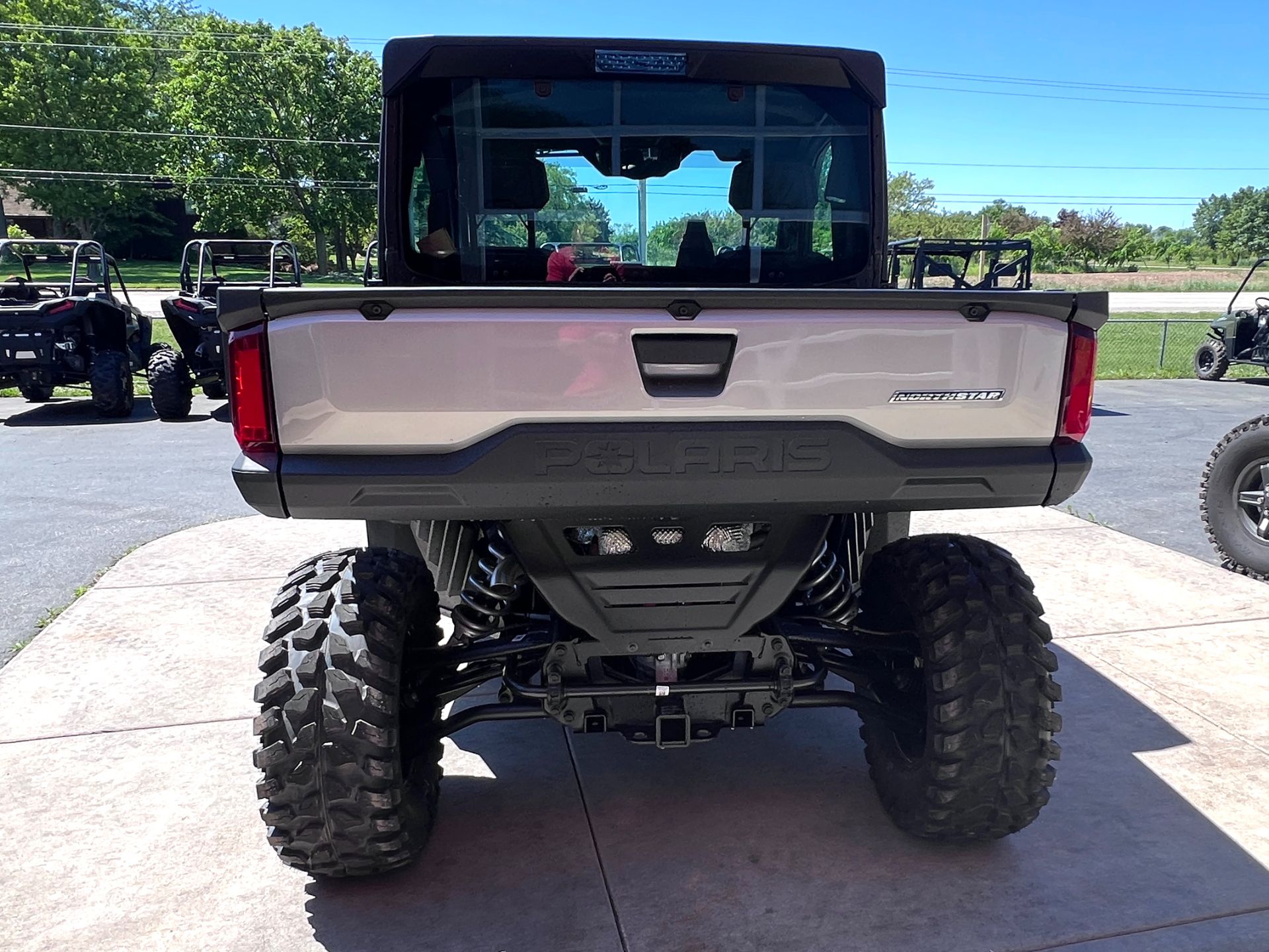 2024 Polaris Ranger XD 1500 Northstar Edition Ultimate in Kaukauna, Wisconsin - Photo 4