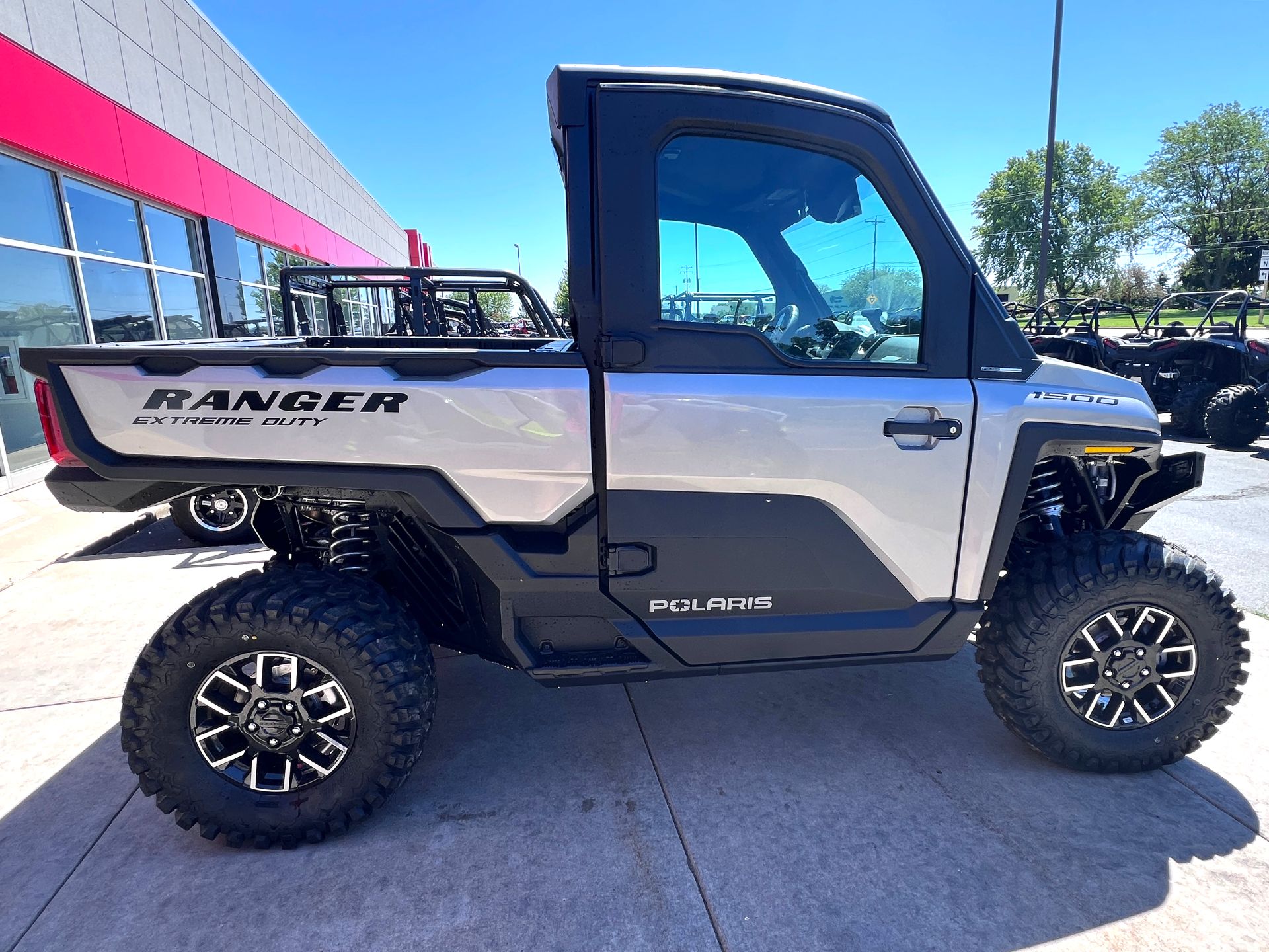 2024 Polaris Ranger XD 1500 Northstar Edition Ultimate in Kaukauna, Wisconsin - Photo 8