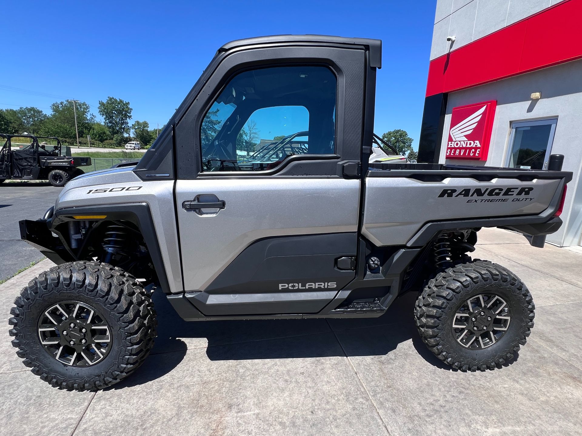 2024 Polaris Ranger XD 1500 Northstar Edition Ultimate in Kaukauna, Wisconsin - Photo 9