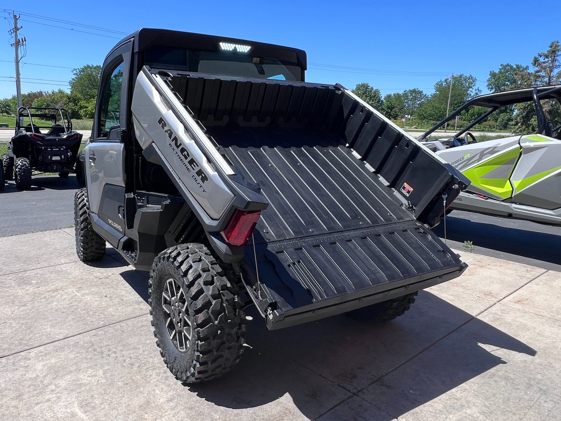 2024 Polaris Ranger XD 1500 Northstar Edition Ultimate in Kaukauna, Wisconsin - Photo 10