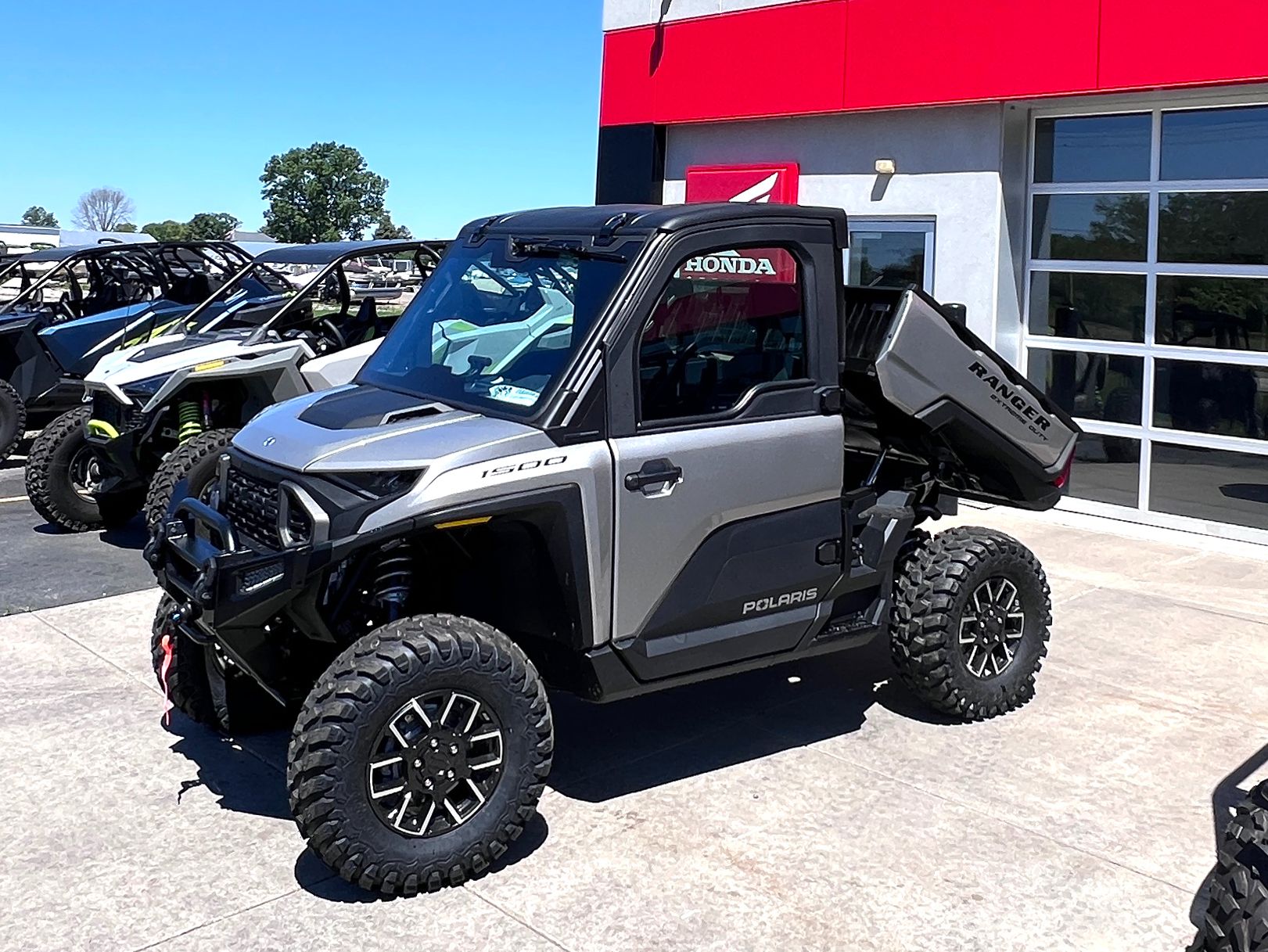 2024 Polaris Ranger XD 1500 Northstar Edition Ultimate in Kaukauna, Wisconsin - Photo 11