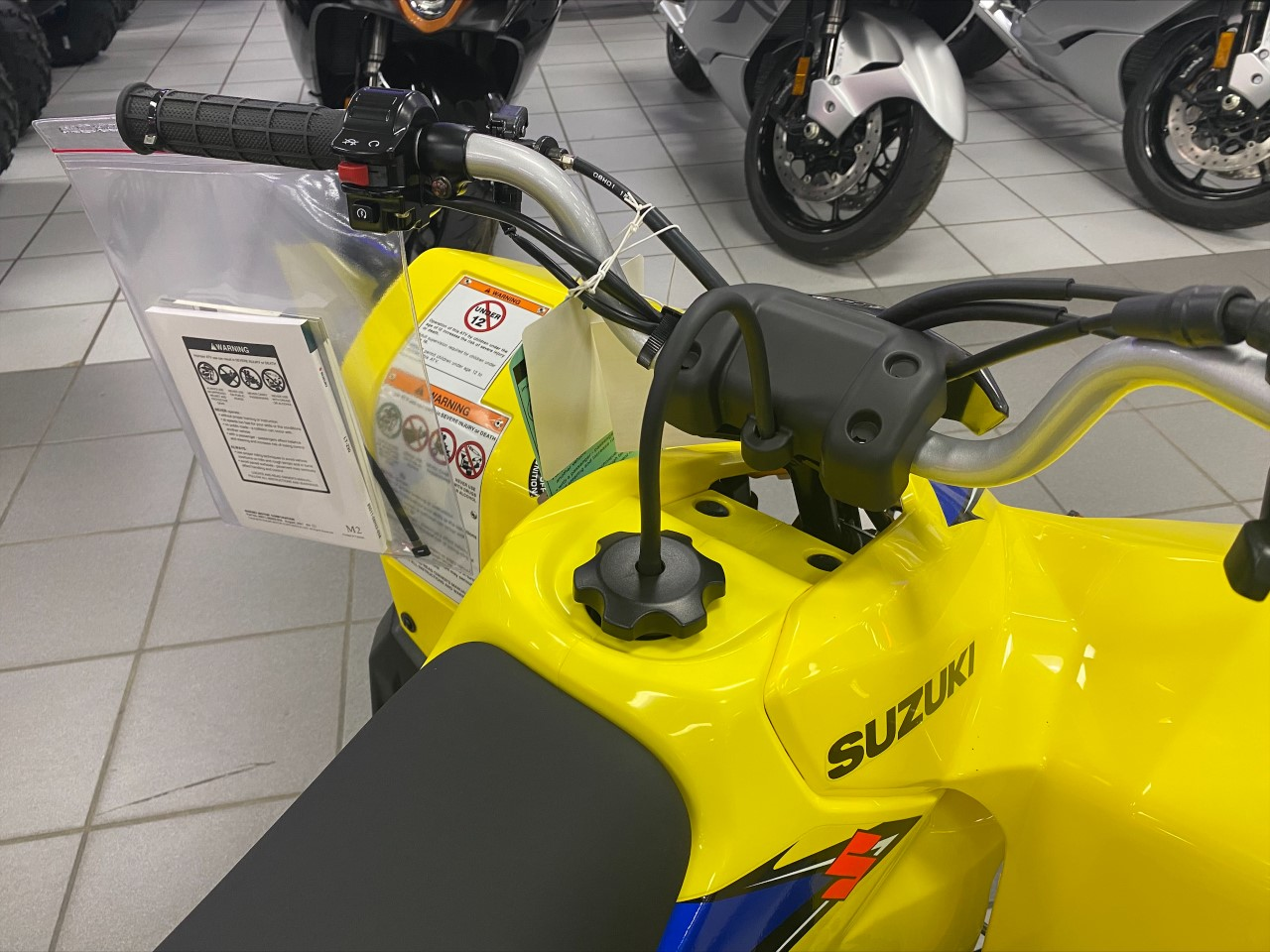 2022 Suzuki QuadSport Z90 in Kaukauna, Wisconsin - Photo 3