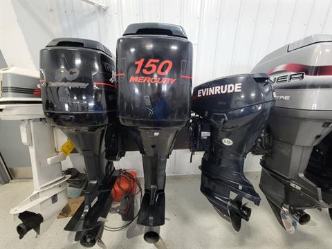 Mercury Marine 150L XR6 in Kaukauna, Wisconsin - Photo 2