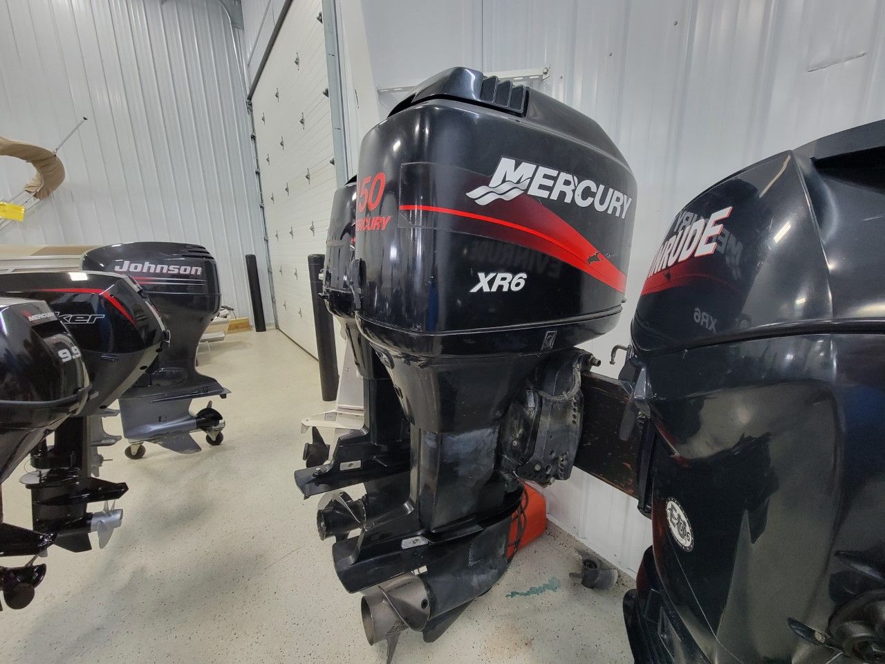 Mercury Marine 150L XR6 in Kaukauna, Wisconsin - Photo 3