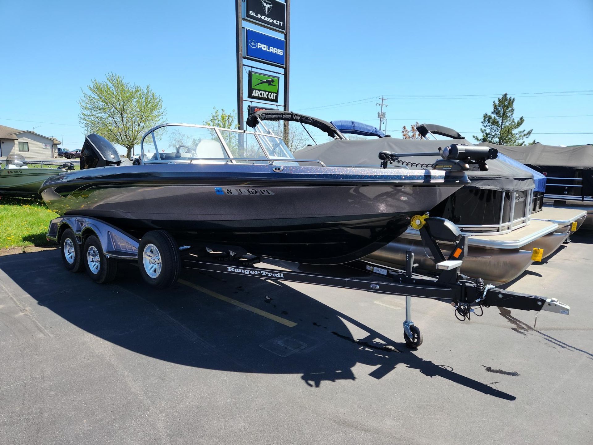 2016 Ranger 621FS Fisherman in Kaukauna, Wisconsin - Photo 2