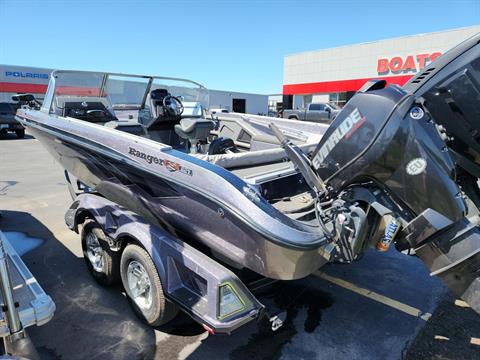 2016 Ranger 621FS Fisherman in Kaukauna, Wisconsin - Photo 5