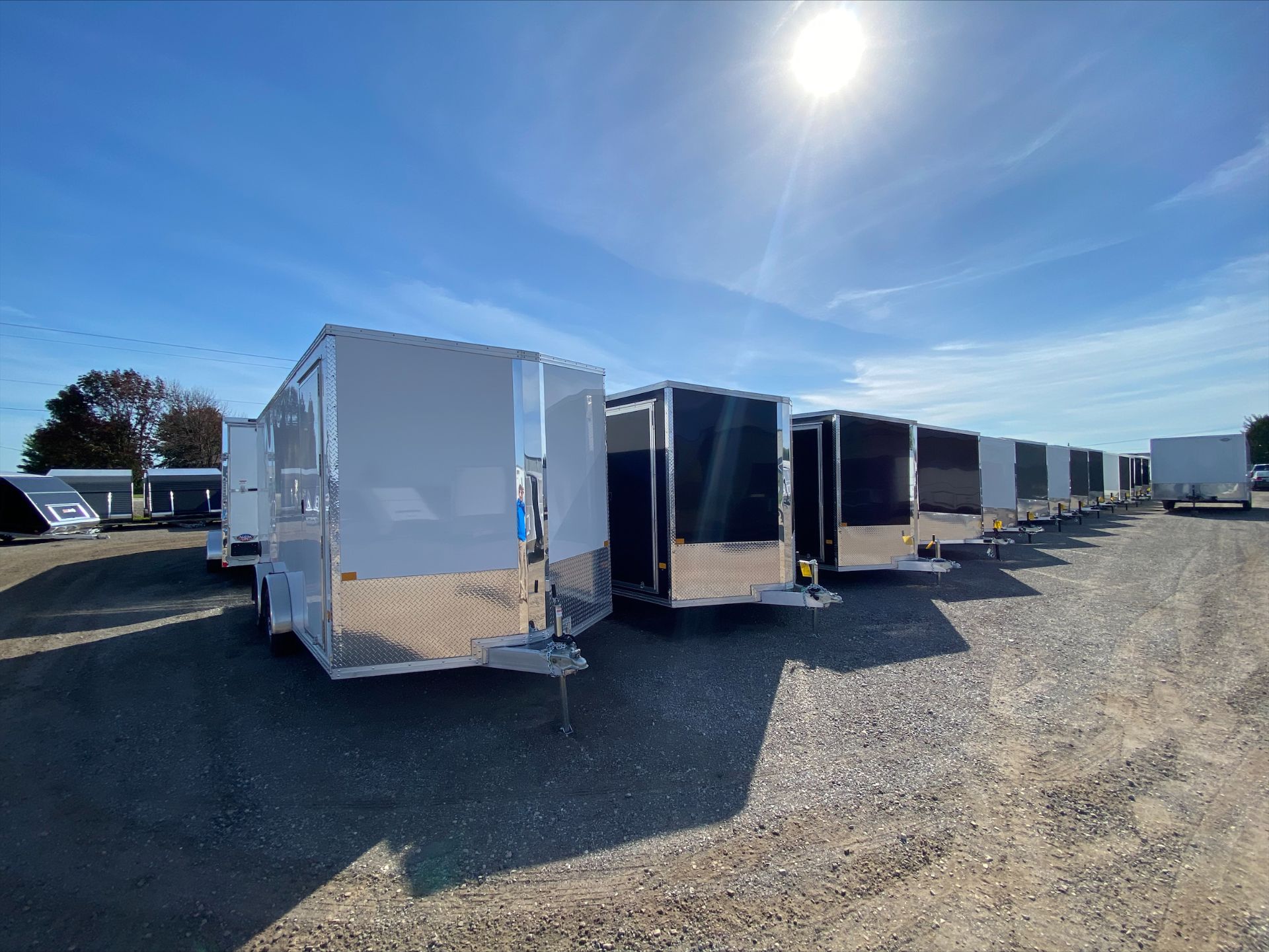 2005 United Trailers 6x10 in Kaukauna, Wisconsin - Photo 20