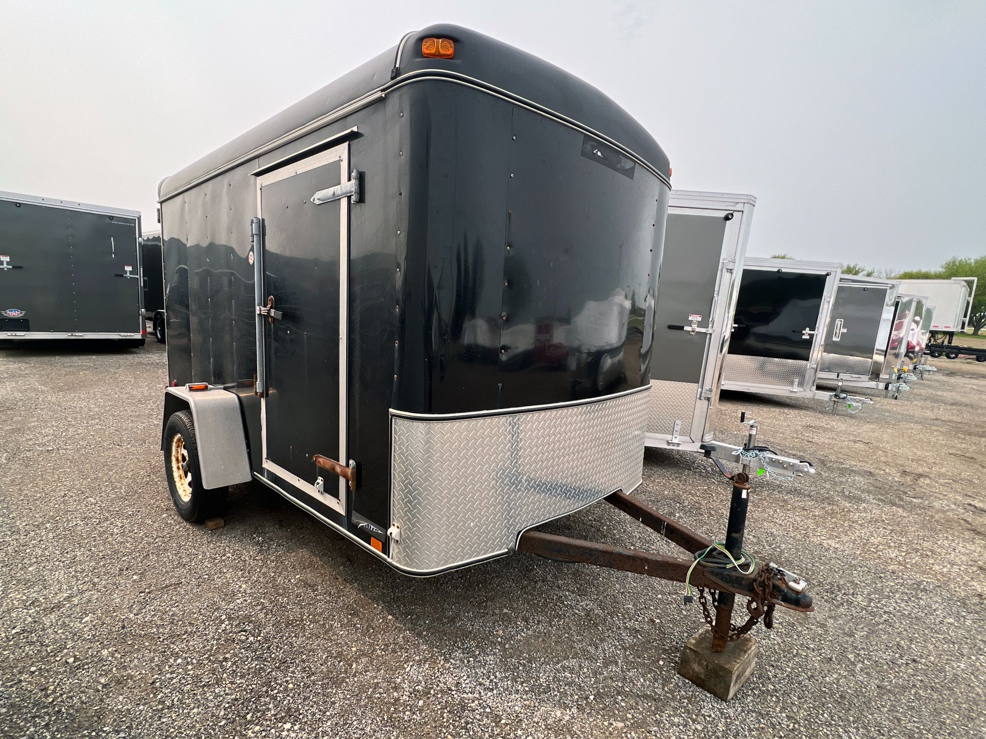 2005 United Trailers 6x10 in Kaukauna, Wisconsin - Photo 1